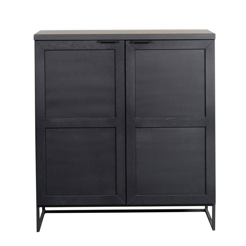 RO EVERETT CABINET BLACK